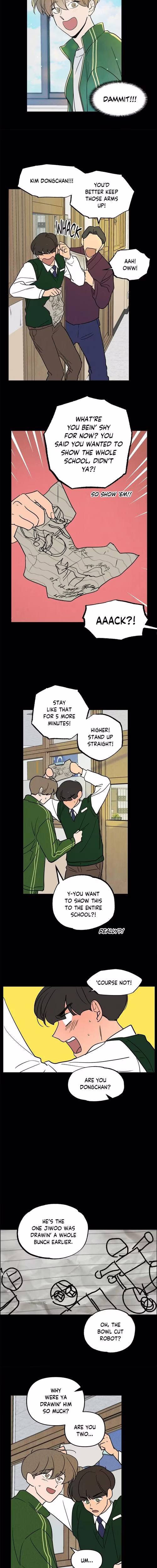 Spinach Bouquet - Chapter 49 - Part 3