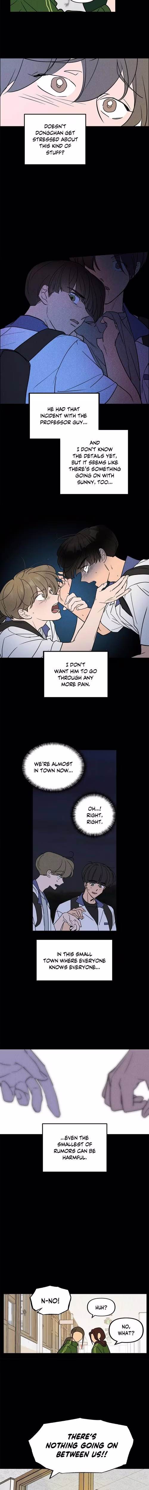 Spinach Bouquet - Chapter 49 - Part 4