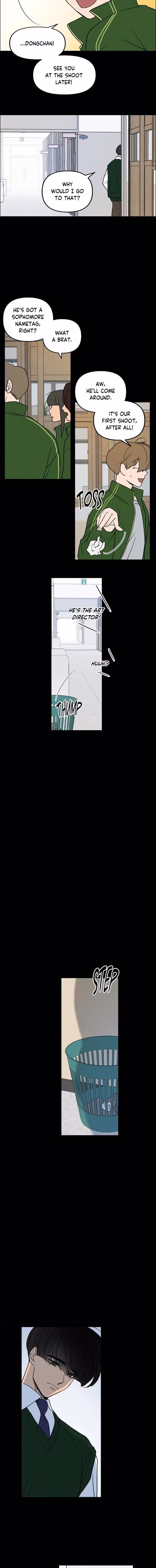 Spinach Bouquet - Chapter 49 - Part 6