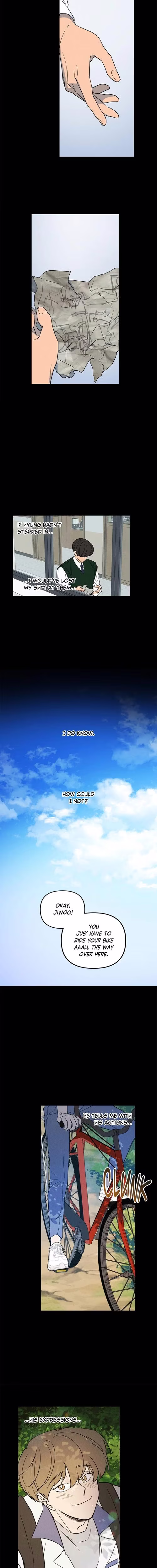 Spinach Bouquet - Chapter 49 - Part 7