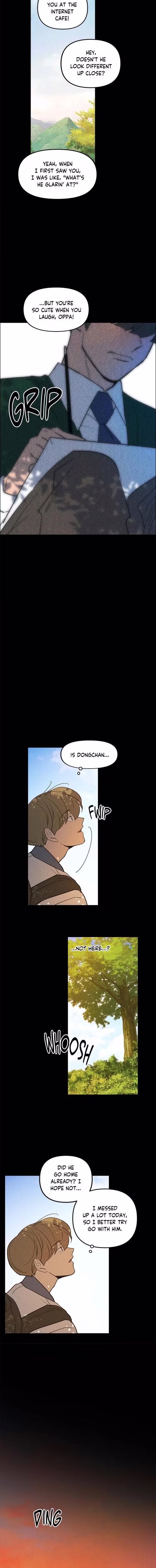 Spinach Bouquet - Chapter 49 - Part 9