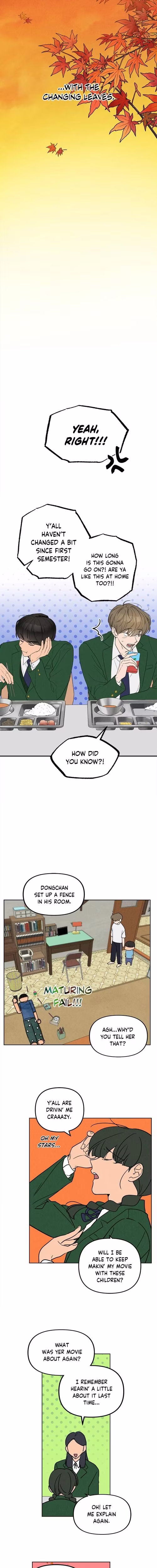 Spinach Bouquet - Chapter 49 - Part 11