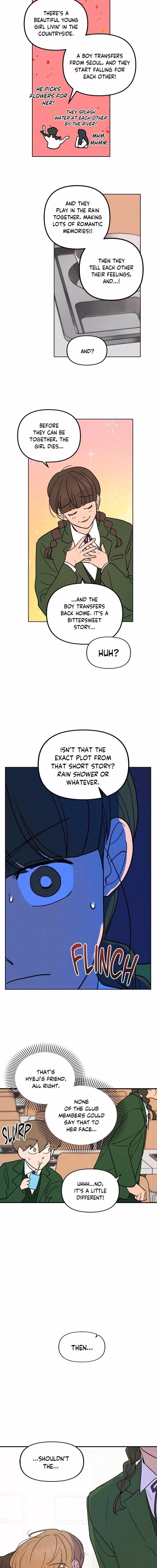 Spinach Bouquet - Chapter 49 - Part 12