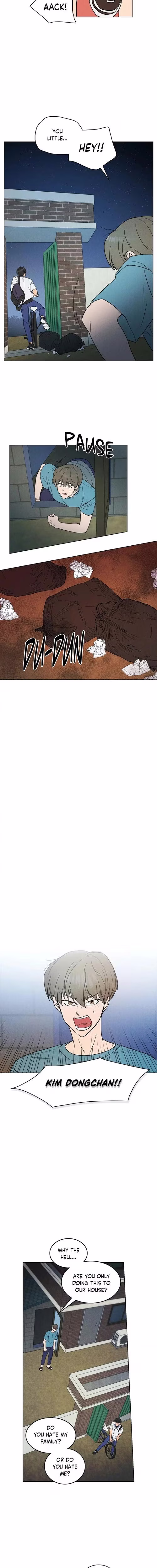 Spinach Bouquet - Chapter 5 - Part 6