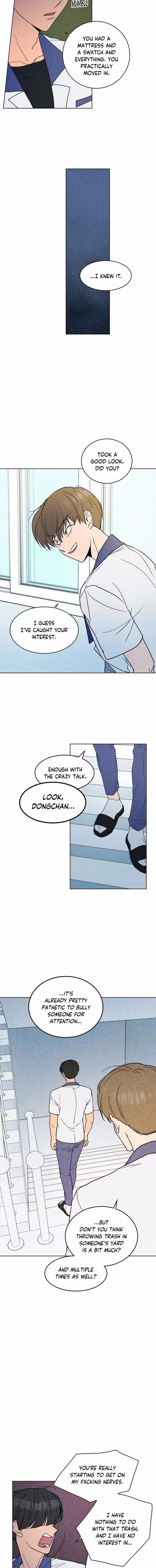 Spinach Bouquet - Chapter 5 - Part 10