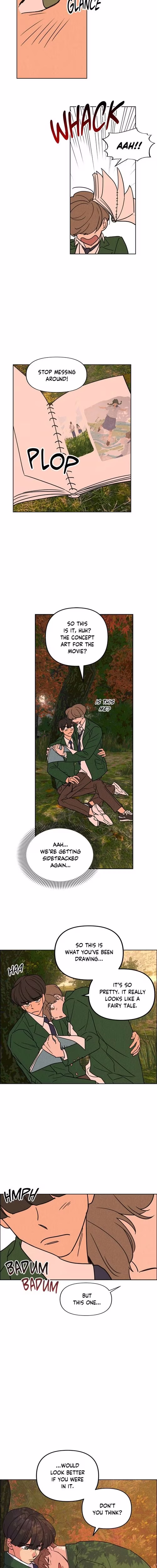 Spinach Bouquet - Chapter 51 - Part 3