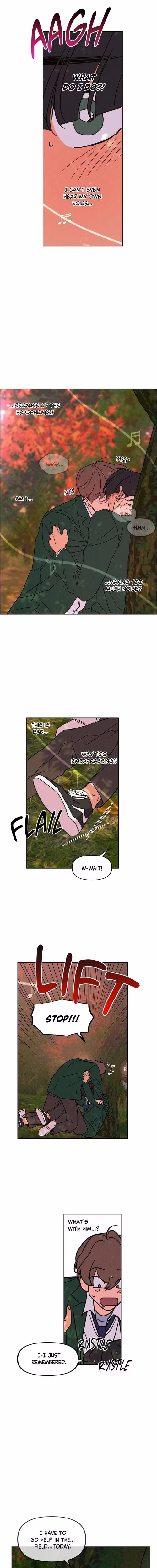 Spinach Bouquet - Chapter 51 - Part 6