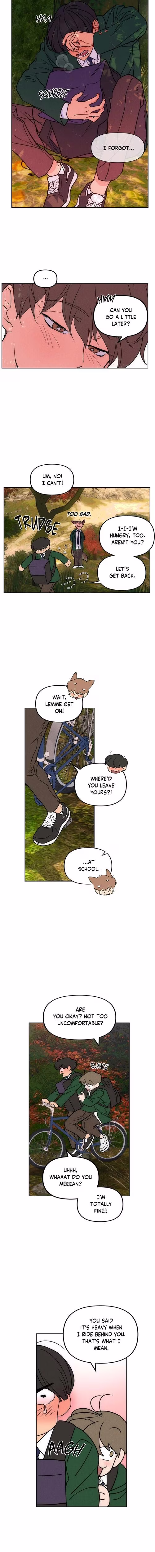 Spinach Bouquet - Chapter 51 - Part 7