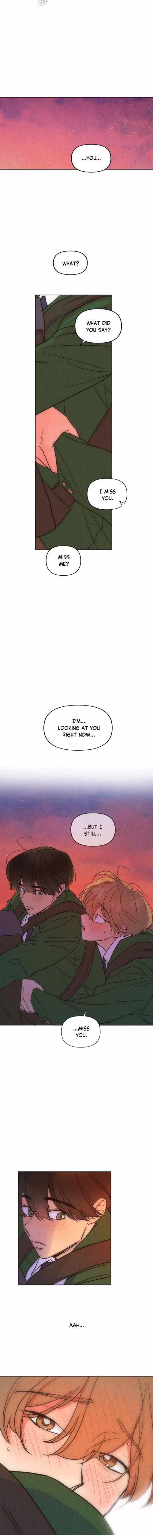 Spinach Bouquet - Chapter 52 - Part 3