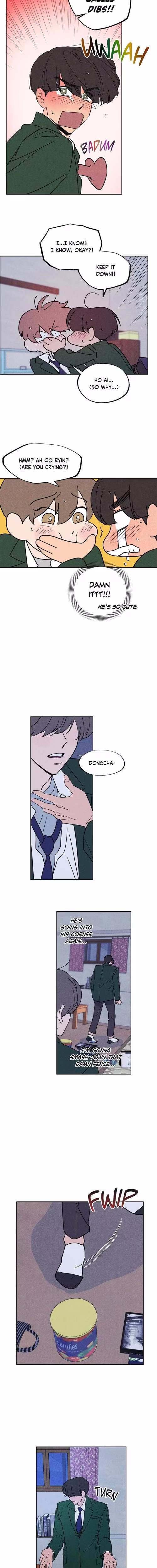 Spinach Bouquet - Chapter 52 - Part 6