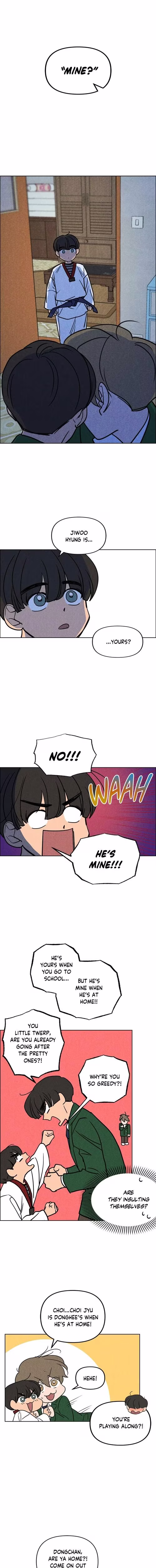 Spinach Bouquet - Chapter 52 - Part 8