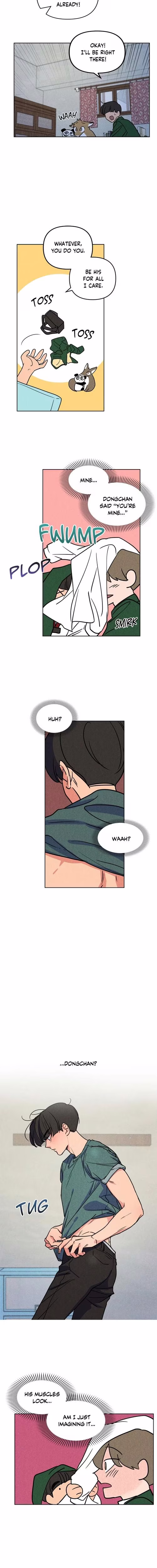 Spinach Bouquet - Chapter 52 - Part 9