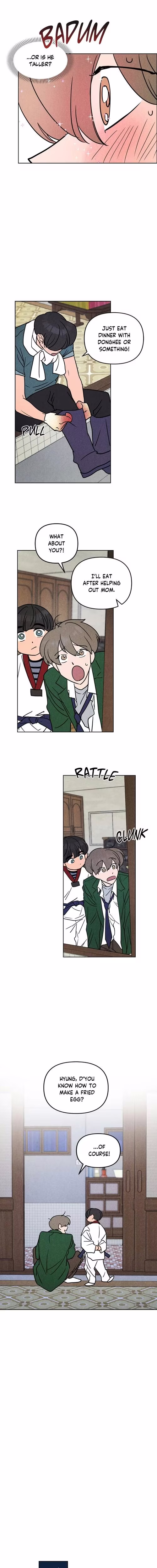 Spinach Bouquet - Chapter 52 - Part 10