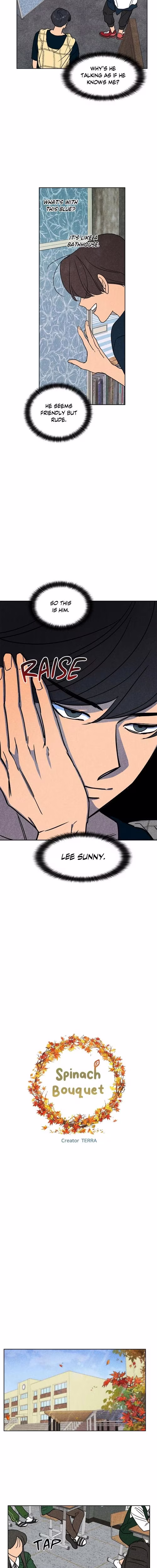 Spinach Bouquet - Chapter 53 - Part 3