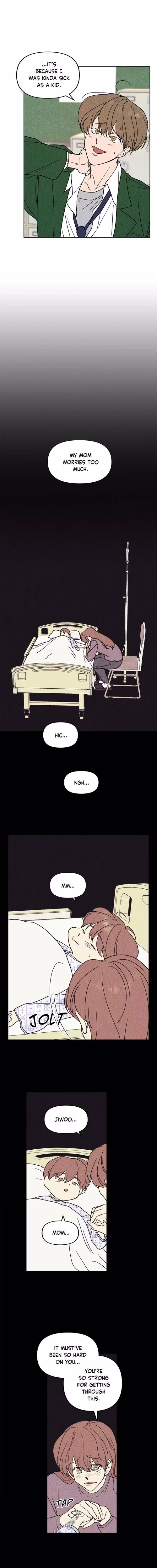 Spinach Bouquet - Chapter 53 - Part 5