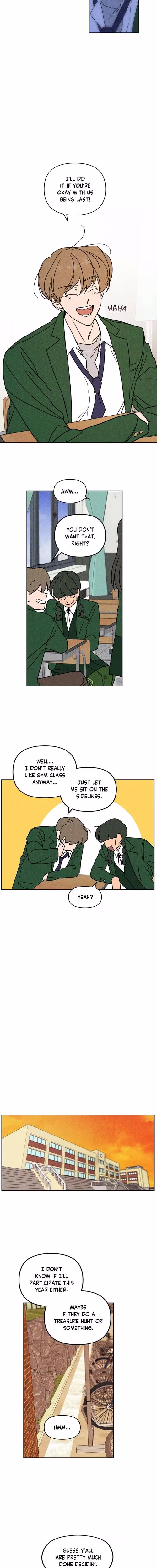 Spinach Bouquet - Chapter 53 - Part 7