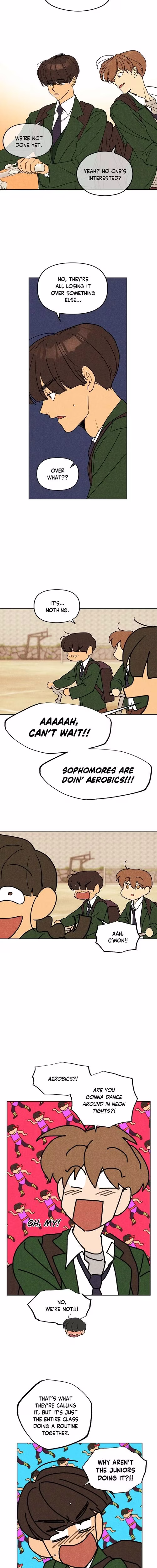 Spinach Bouquet - Chapter 53 - Part 8