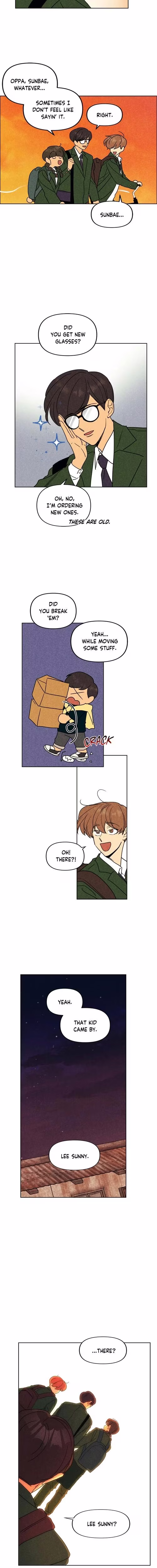 Spinach Bouquet - Chapter 53 - Part 10