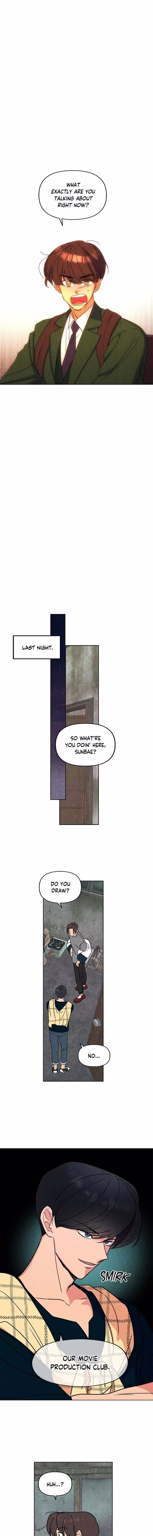 Spinach Bouquet - Chapter 53 - Part 11