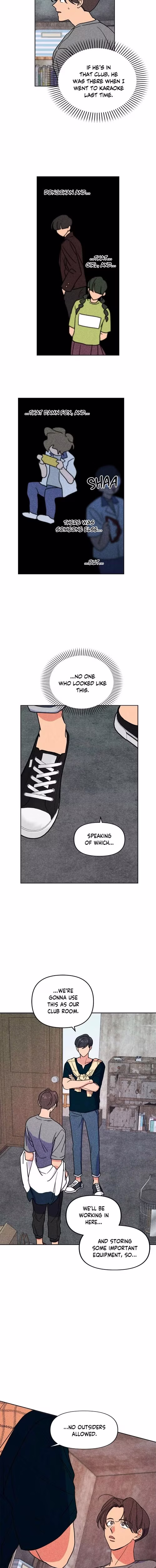 Spinach Bouquet - Chapter 53 - Part 12