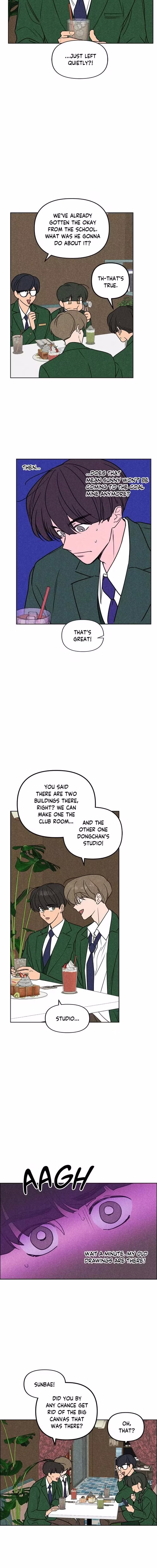 Spinach Bouquet - Chapter 54 - Part 5