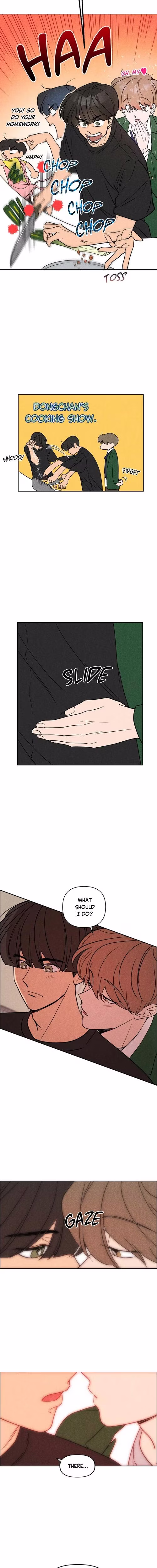 Spinach Bouquet - Chapter 54 - Part 8