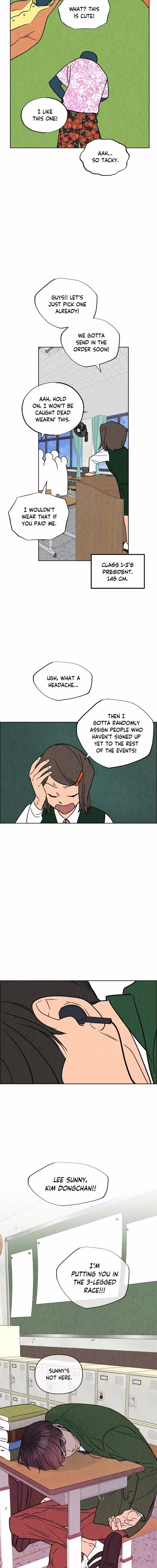 Spinach Bouquet - Chapter 54 - Part 12