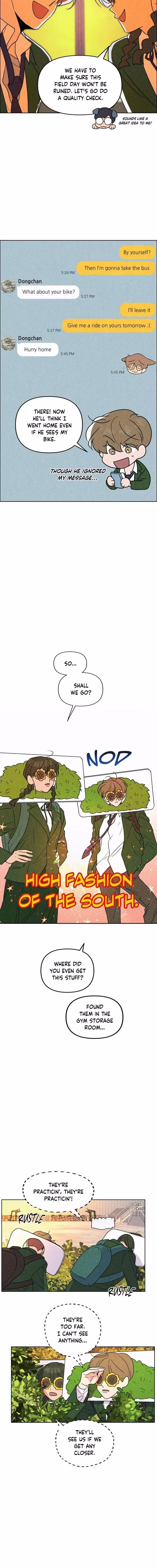 Spinach Bouquet - Chapter 55 - Part 4