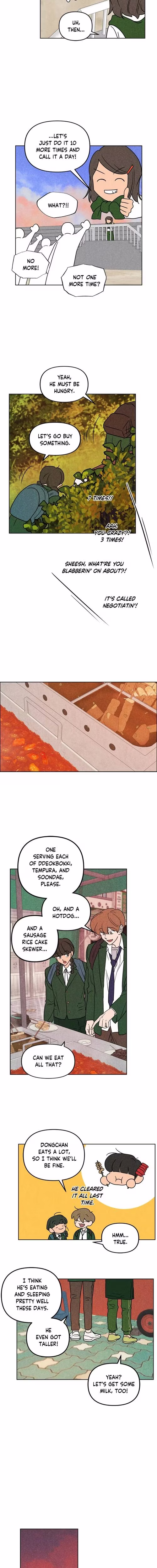 Spinach Bouquet - Chapter 55 - Part 8