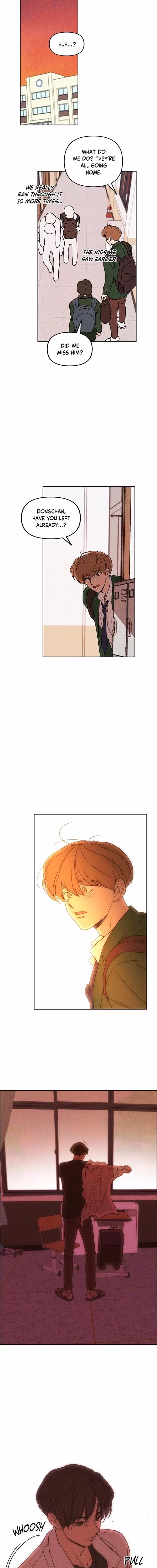 Spinach Bouquet - Chapter 55 - Part 9