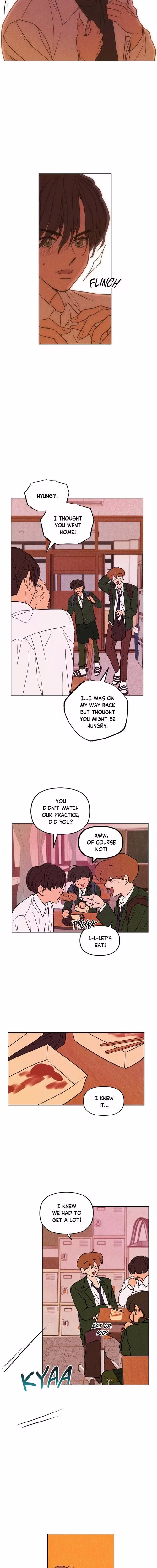 Spinach Bouquet - Chapter 55 - Part 10