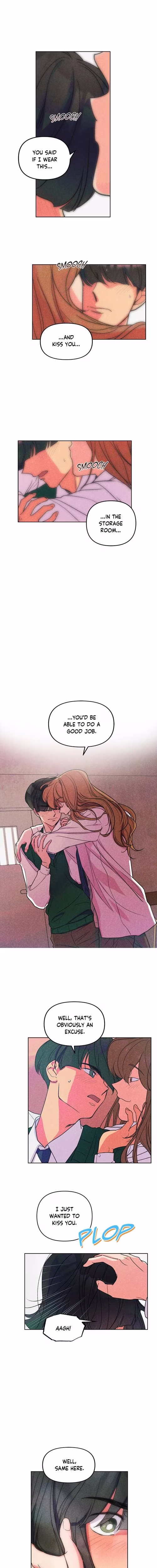 Spinach Bouquet - Chapter 56 - Part 8