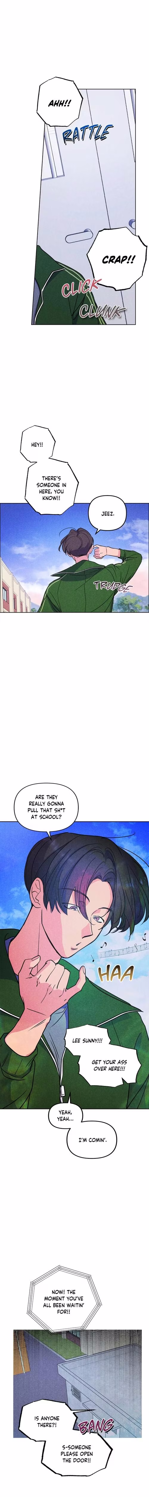 Spinach Bouquet - Chapter 56 - Part 13