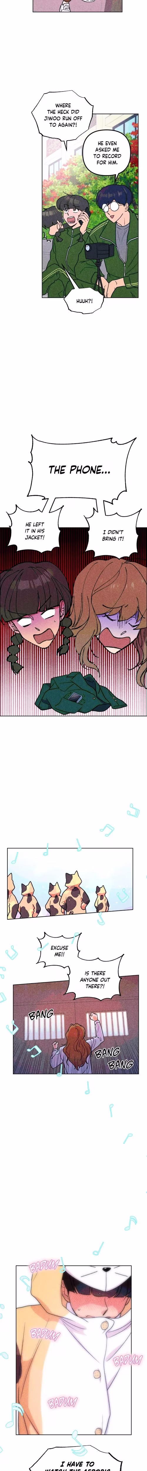 Spinach Bouquet - Chapter 57 - Part 3