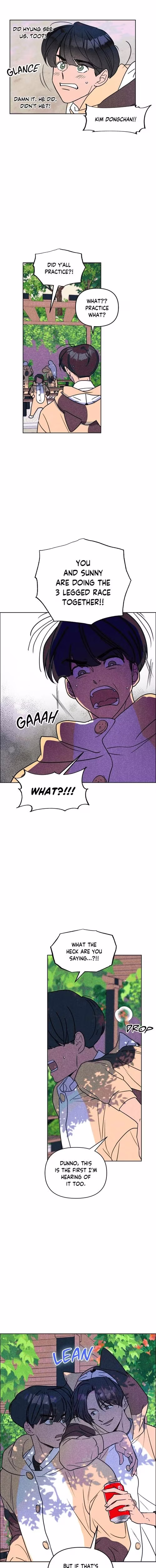 Spinach Bouquet - Chapter 57 - Part 6