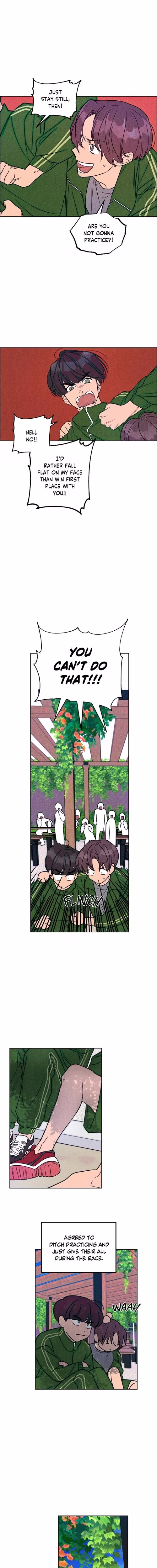 Spinach Bouquet - Chapter 57 - Part 9