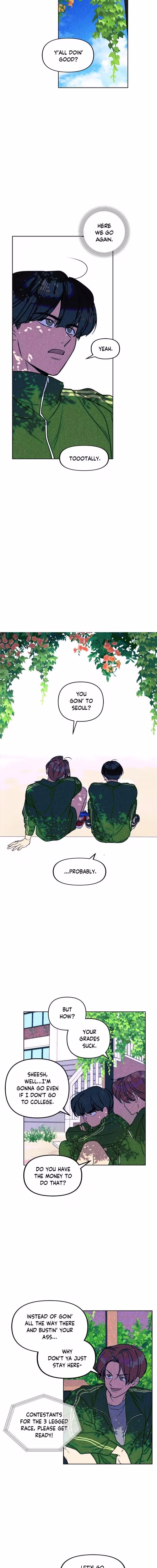 Spinach Bouquet - Chapter 57 - Part 10