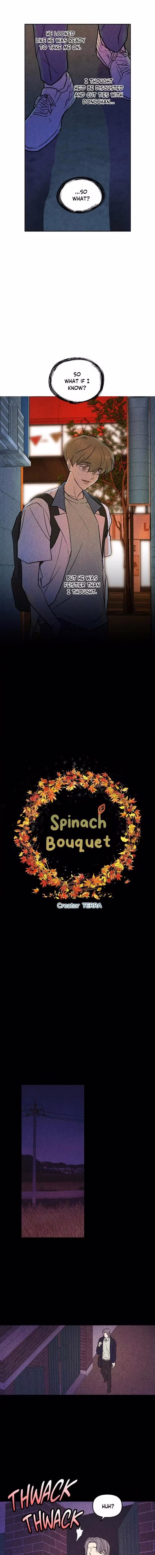 Spinach Bouquet - Chapter 58 - Part 3