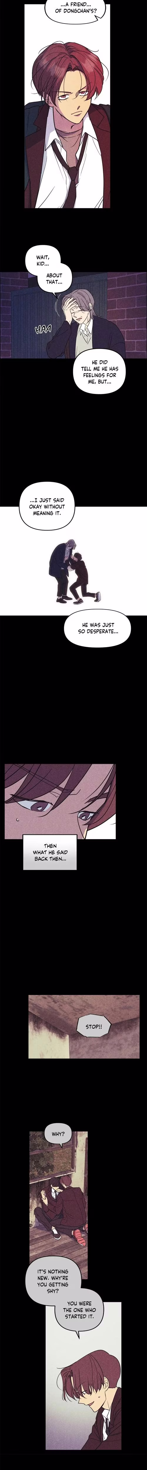 Spinach Bouquet - Chapter 58 - Part 5