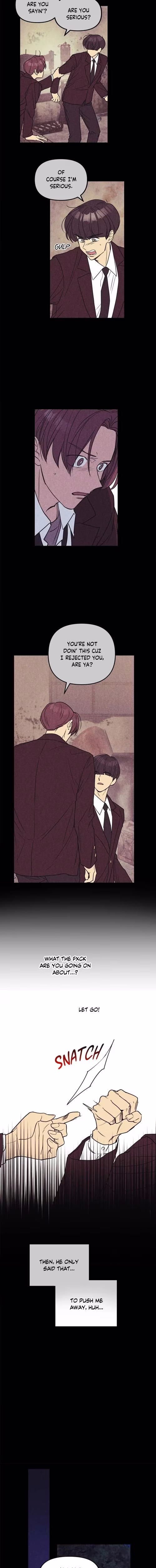 Spinach Bouquet - Chapter 58 - Part 7