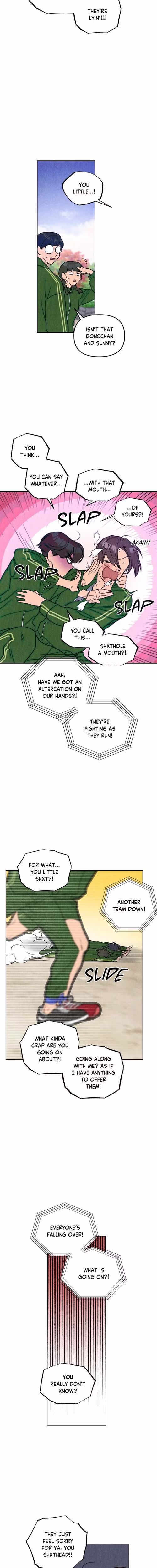 Spinach Bouquet - Chapter 58 - Part 10