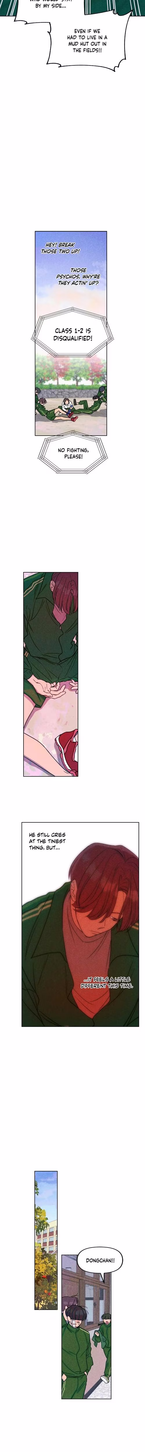 Spinach Bouquet - Chapter 59 - Part 4