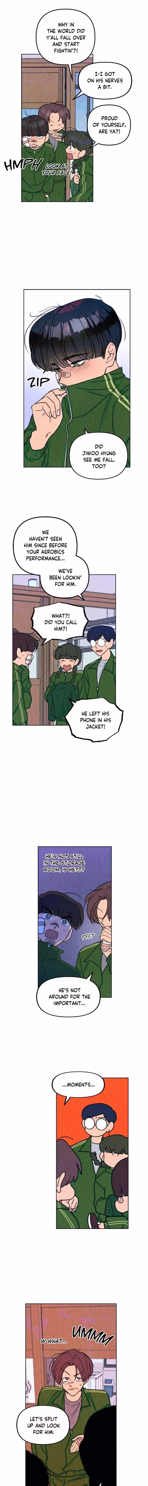 Spinach Bouquet - Chapter 59 - Part 5