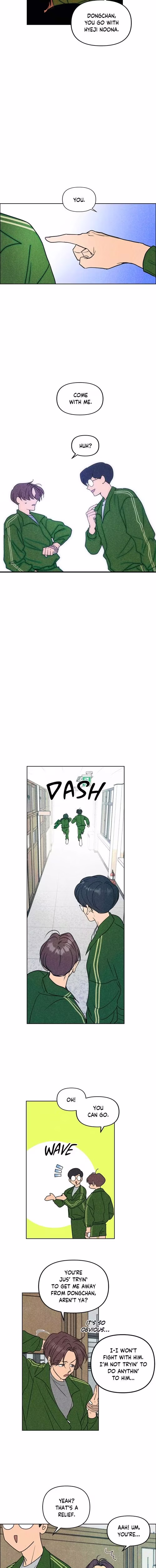 Spinach Bouquet - Chapter 59 - Part 6