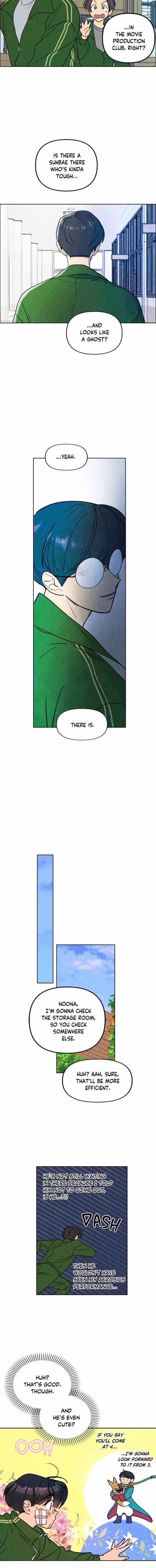 Spinach Bouquet - Chapter 59 - Part 7