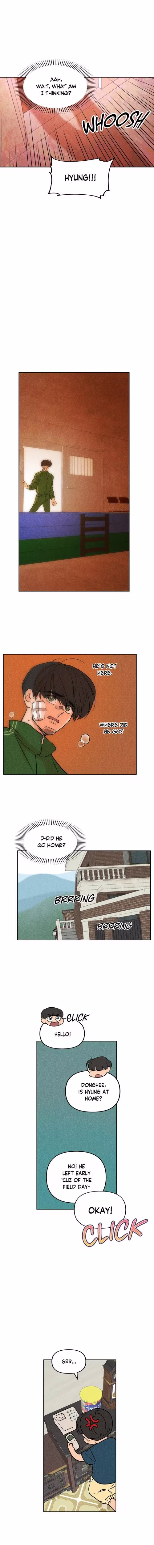 Spinach Bouquet - Chapter 59 - Part 8