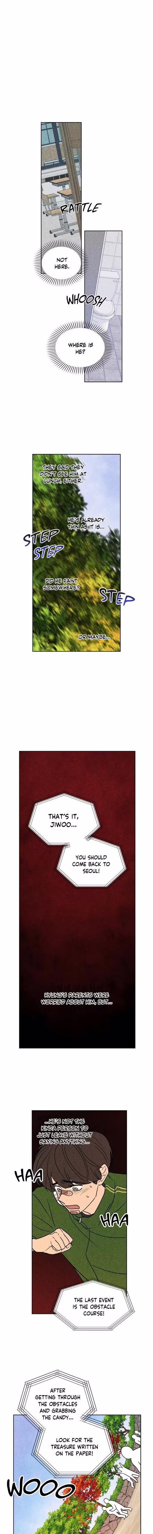 Spinach Bouquet - Chapter 59 - Part 9