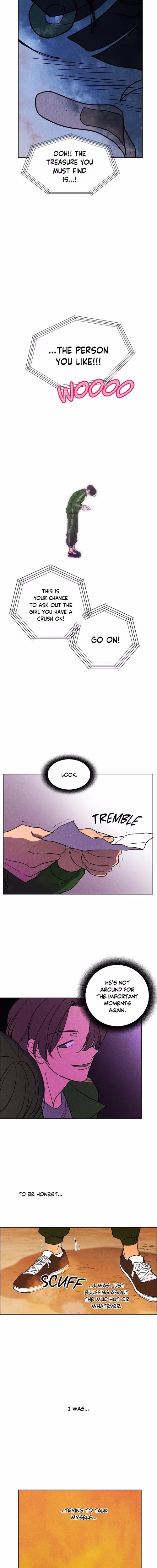 Spinach Bouquet - Chapter 59 - Part 11