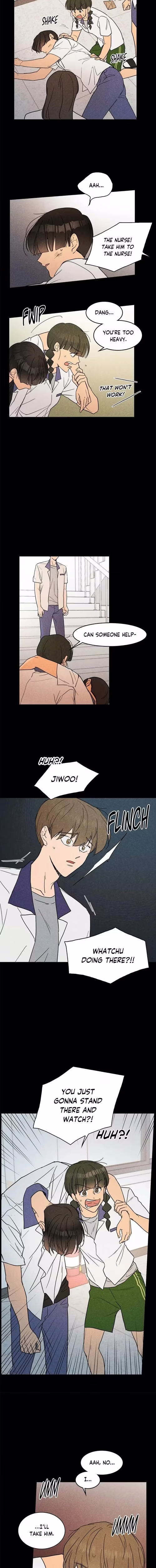 Spinach Bouquet - Chapter 6 - Part 4