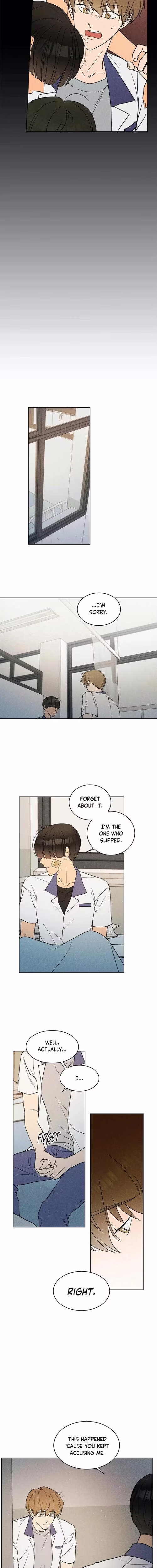 Spinach Bouquet - Chapter 6 - Part 5